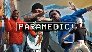 SOB x RBE amp Kendrick Lamar  Paramedic ft Chonkie DJ Strobe Era Grim amp Leftside  yakfilms [upl. by Beghtol]