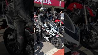 CBR 650R 🔥🏍️ moto honda cbr cbr650r motovlog motosport interlagos shots youtube memes [upl. by Gustave751]