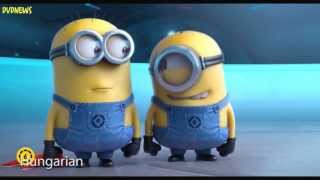 Despicable Me 2 Minion bottom scene  in different languages [upl. by Enyehc198]