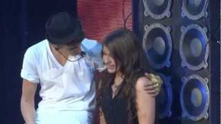 Justin Bieber One Less Lonely Girl Live Montreal 2012 [upl. by Thorsten]