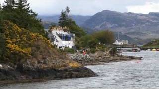 West Highland villages Plockton Shieldaig amp Duirinish [upl. by Betthel706]