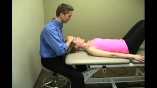 Cervical Spine Distraction [upl. by Nedgo465]