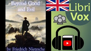 Beyond Good and Evil by Friedrich NIETZSCHE read by Various  Full Audio Book [upl. by Shannen]