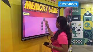 Memory Game corporate event Rent 8122540589 Chennai Mumbai Bangalore Hyderabad Goa Ind game event [upl. by Keelby184]