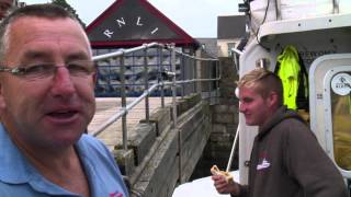 Boat Stories A Life in the Day of a Young Fisherman with Ben Bengey [upl. by Amerd]