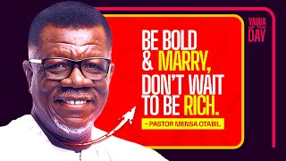 This Is Why Pastor Mensa Otabil Is Trending [upl. by Ardna]