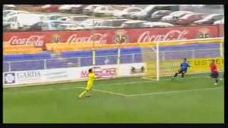 Jefferson Montero Villarreal C F Skill Goals [upl. by Pettiford]