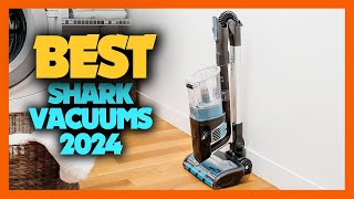 Top 10 Best Shark Vacuums of 2024 [upl. by Dunton263]