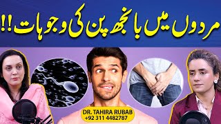 How does male infertility occur  Coffee With Dr Tahira Rubab [upl. by Rika]