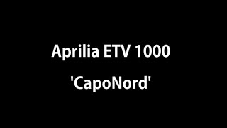 The Early Years  Aprilia ETV 1000 Caponord  a look back [upl. by Garap]