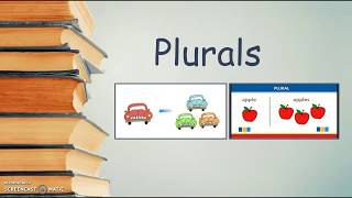 Flipped Learning English Plurals s and es [upl. by Eveivaneg]