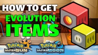 HOW TO GET Electirizer  Magmarizer in Pokemon Ultra Sun and Moon [upl. by Aneret]