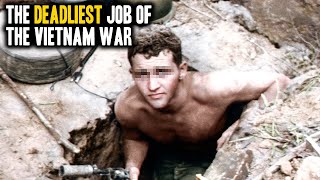 Tunnel Rats The Deadliest Job of The Vietnam War [upl. by Eberle169]