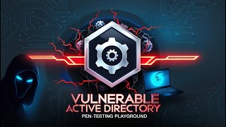 Pentest Lab How to Create a Vulnerable AD in 2024 for Pentesting [upl. by Poppy366]