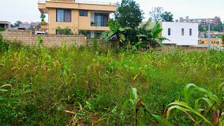 Prime Plot for sale in KIGALIKAGUGU near VISION CITY huge and Ideal for Subdivision in 3 [upl. by Eeroc]