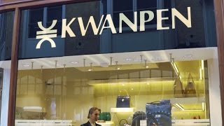 Kwanpen investing in retail in the UK [upl. by Cotsen265]