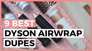 Best Dyson AirWrap Dupes in 2024  How to Choose your AirWrap Dupe [upl. by Nirrej850]