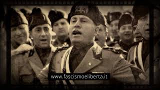 An unbiased view on Mussolini amp Fascism [upl. by Schapira174]