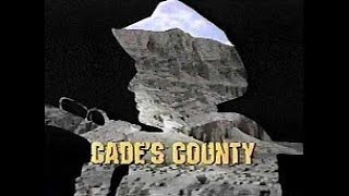 Cades County Episode 1 quotHomecomingquot  Glenn Ford [upl. by Aihtenak]