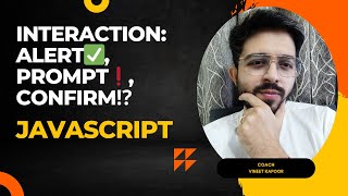 Learn JavaScript the Right Way JAVASCRIPT 26  Introduction to JAVASCRIPT [upl. by Kalagher445]