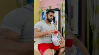 Protein kaise use kara  Ankit Tomar  fitnessmotivation supplements youtubeshorts [upl. by Amada]