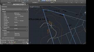 AUTOCAD INLÄMNING BYGGLOV 4 [upl. by Ieppet534]