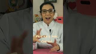 Frieira Mal cheiro no pé segue essa dica produto maravilhoso [upl. by Aniad]