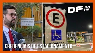 DetranDF emite quase mil credenciais de estacionamento para autistas em três anos [upl. by Anahsak]