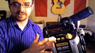 Powering your Meade ETX Telescope [upl. by Eudocia464]