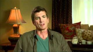 Hallmark Channel Exclusive  Perfectly Prudence Joe Lando on the story [upl. by Onabru]