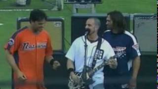 Alter Bridge quotOpen Your Eyesquot Live at Home Run Derby [upl. by Haim]