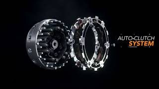 SCS  Smart Clutch System  MV AGUSTA Turismo Veloce 800 Lusso [upl. by Wyn]