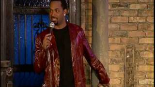 Mike Epps  Clip1 Funny Bidness 2009 [upl. by Aicinet]