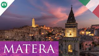 MATERA L Anima della CAPITALE DELLA CULTURA 2019 [upl. by Scrivens]