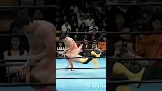 Kobashi Vs Kawada  AllJapan Professional Wrestling [upl. by Recneps]