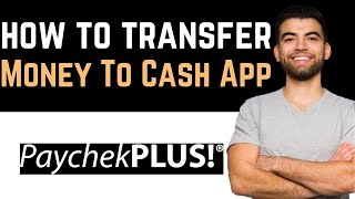 ✅ How To Transfer Money From Elite Paycheck Plus Card To Cash App Full Guide [upl. by Kent]