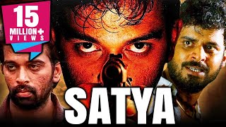 SATYA  Hindi Action Full Movie  Urmila Matondkar Manoj Bajpayee JD Chakravarthy [upl. by Chicoine]