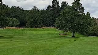 496  Cookridge Hall Golf Club  Smithy 100 Golf Courses in Year [upl. by Walburga]