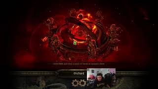 Perforate of Bloodshed Gladiator Day 3 Build Progression Settlers League First Impressions 325 PoE [upl. by Ashlin607]