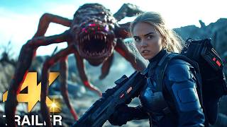 NEW MOVIE TRAILERS 2024 amp 2025 Action  4K ULTRA HD [upl. by Oniotna]