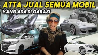 INI GARASI ATTA JUAL SEMUA MOBIL Semoga Bermanfaat 🇮🇩❤️🔥 [upl. by Merriam]