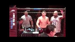 Drakkar Klose vs Jeff Thornton [upl. by Tamiko725]