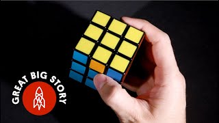 How the Inventor of the Rubik’s Cube Cracked His Own Code [upl. by Mccreary953]