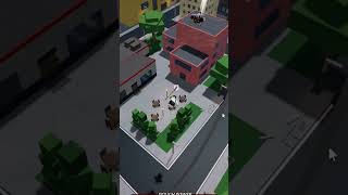 d4c moment jujutsushenanigans realmrampage roblox [upl. by Samp]