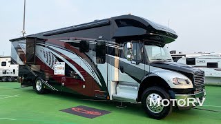 2022 Verona 36VSB Super C Diesel Motorhome by Renegade RV [upl. by Ut]