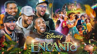 Encanto  Group Reaction  Movie Review [upl. by Gertie]