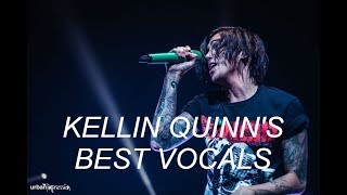 Kellin Quinns Best Vocals [upl. by Berlin]