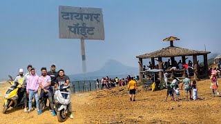 TIGER POINT  Lonavala  Maharashtra  india [upl. by Eartnoed]