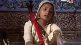 Bhajans from Meerabai Serial Part 3 [upl. by Etnomaj183]