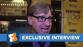 quotBridesmaidsquot director Paul Feig Exclusive Interview  SXSW  FandangoMovies [upl. by Siraj657]